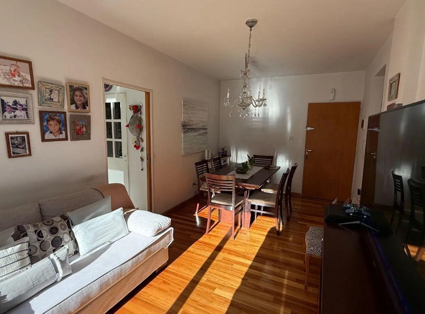 Venta departamento 2 amb Villa Urquiza con Cochera 4