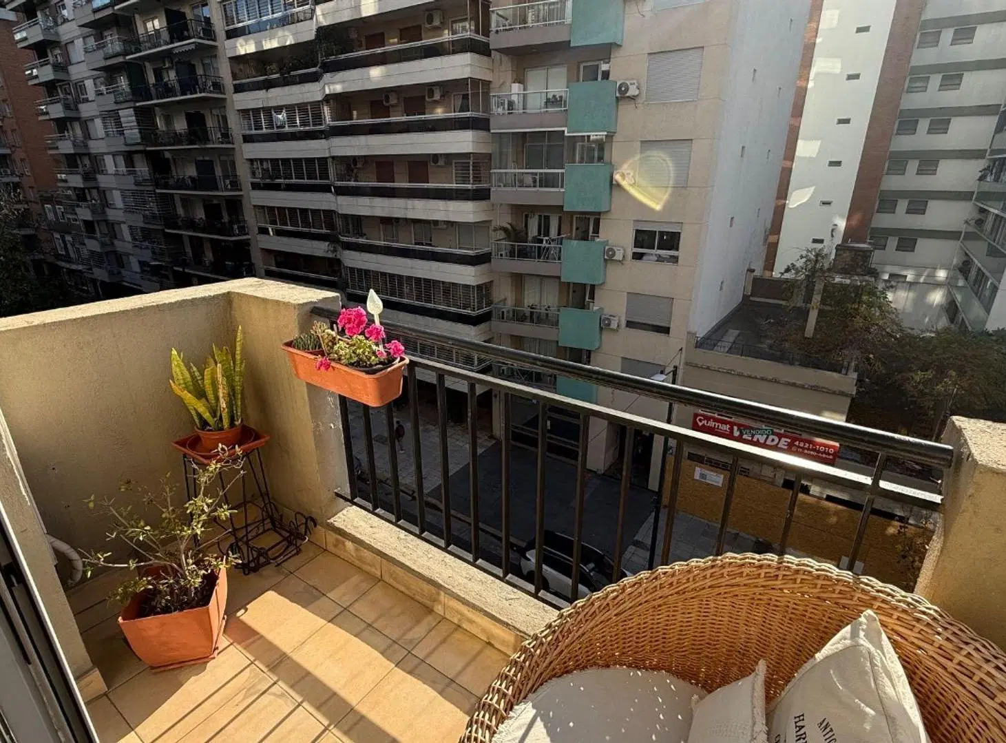 Venta departamento 2 amb Villa Urquiza con Cochera 3