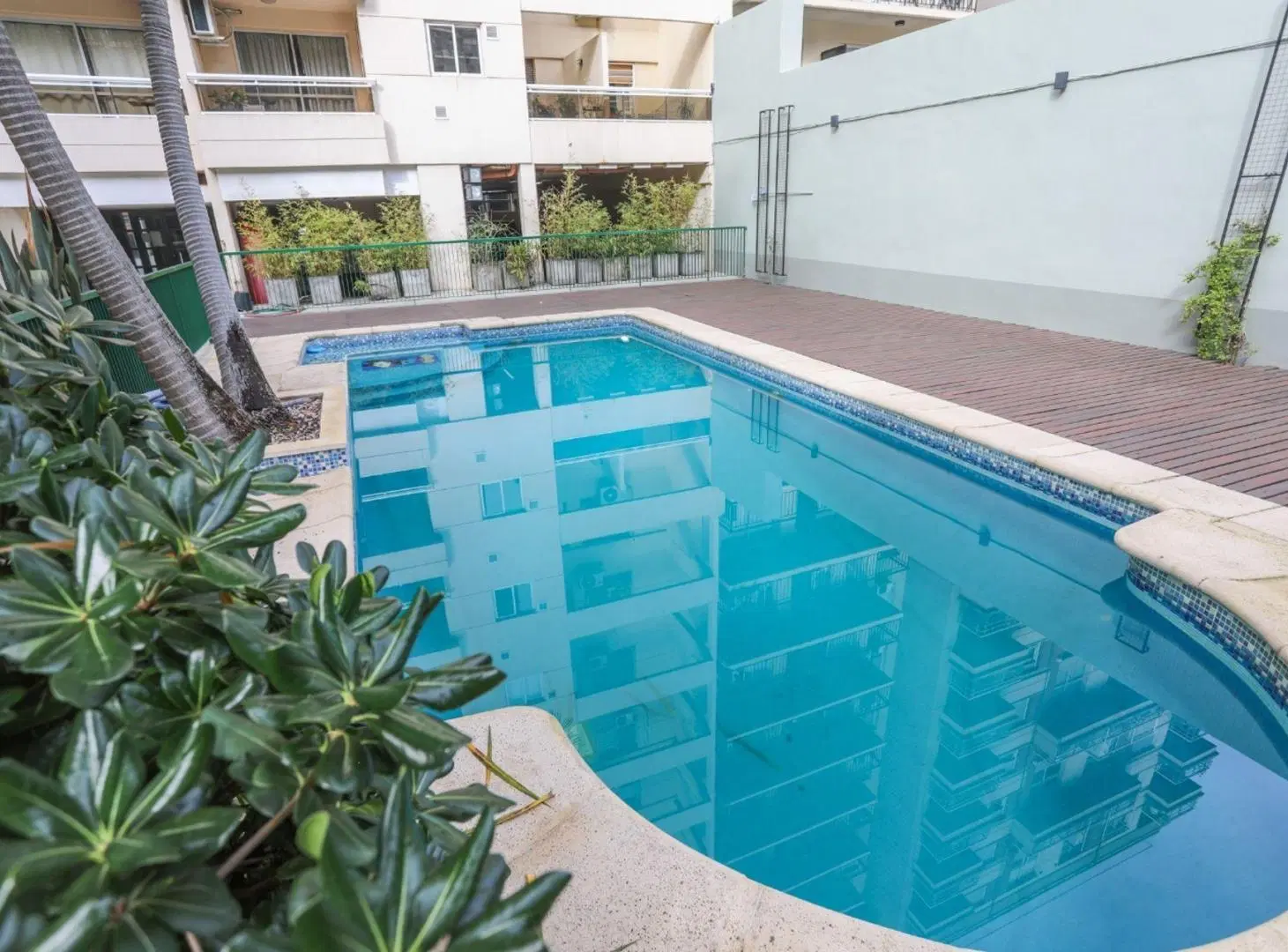 Venta depto. 3 ambientes con coch. Villa Urquiza 4