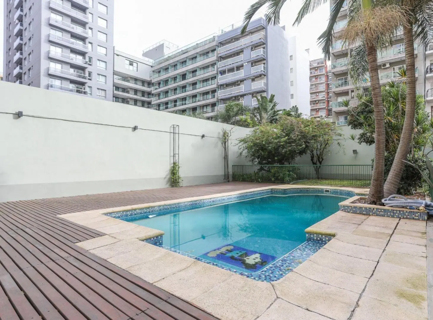 Venta depto. 3 ambientes con coch. Villa Urquiza 5