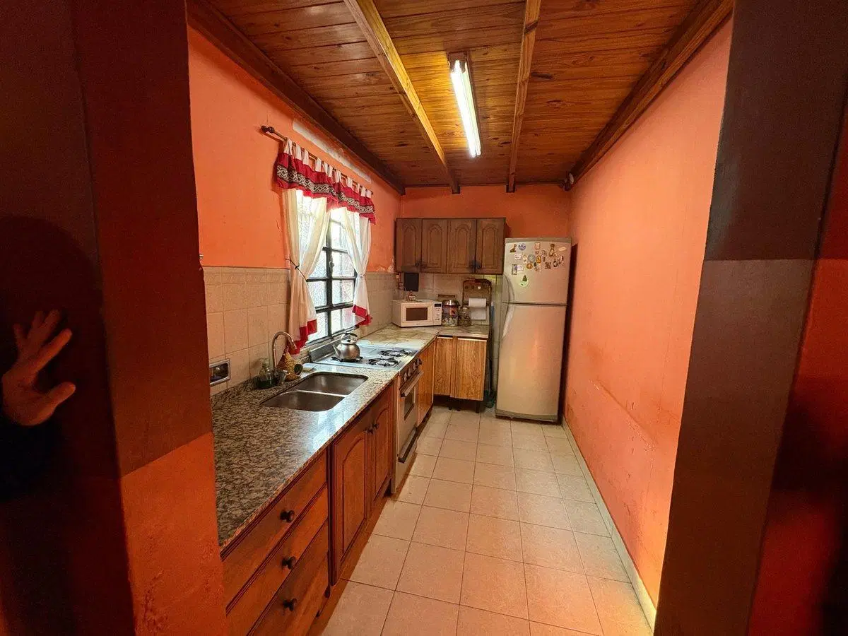 VENTA PH 3 AMBIENTES CON PATIO EN VILLA LYNCH 3