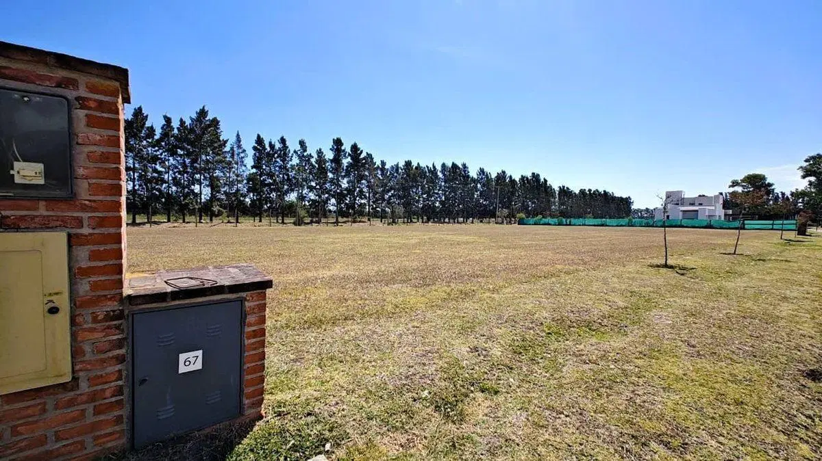 Venta Lote Barrio Matisse Cardales 1000m2 Financia 5