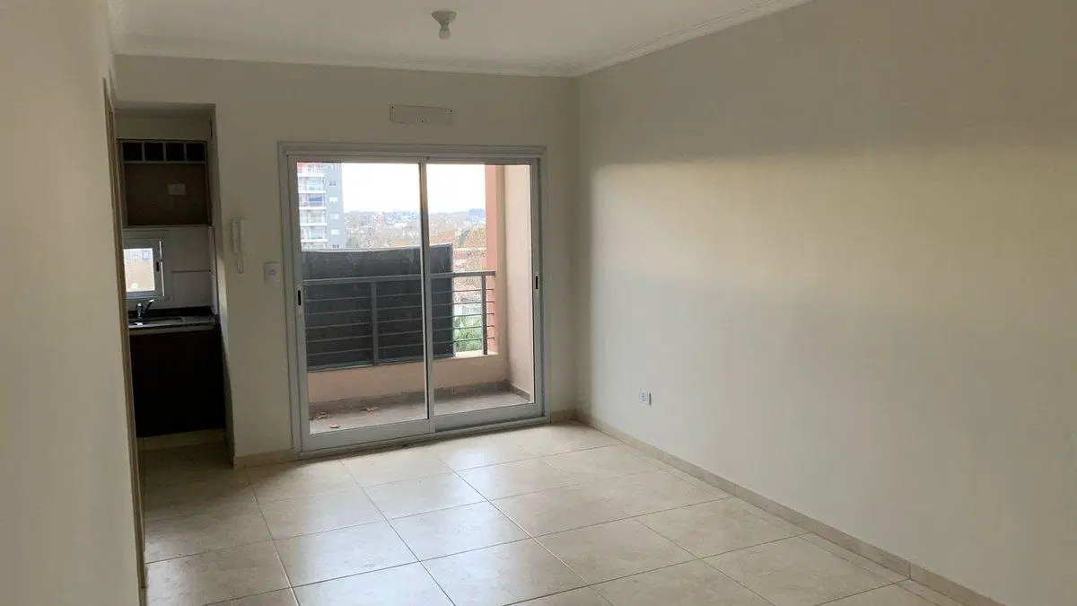 Departamento 2 Ambientes a Estrenar En Caseros 5
