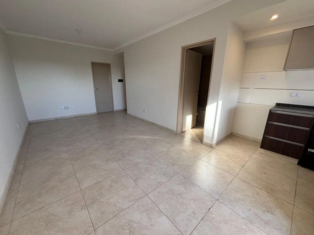 Departamento 2 Ambientes a Estrenar En Caseros 4
