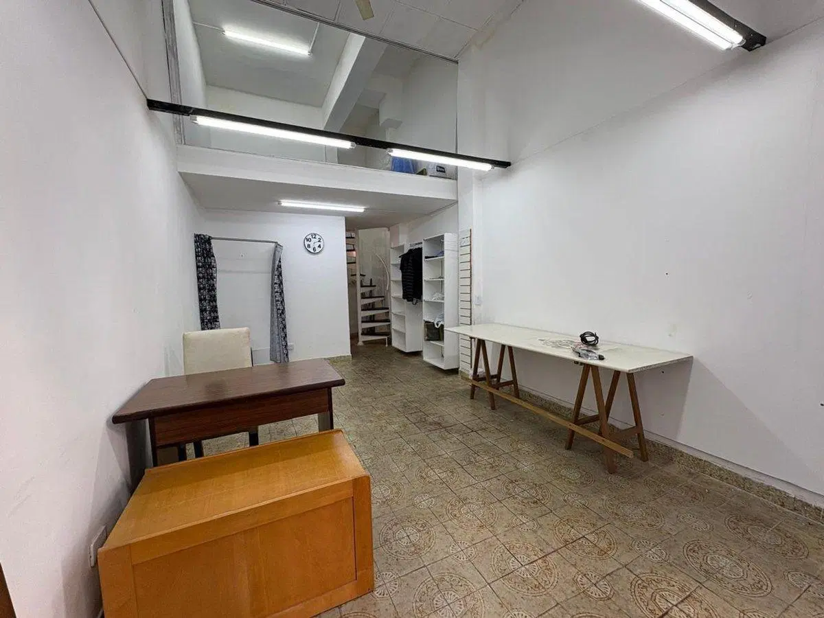 VENTA - LOCAL - BALVANERA 5