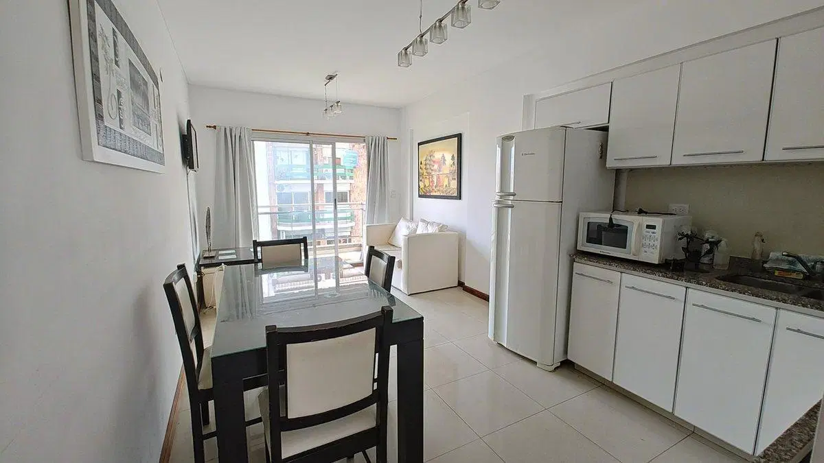 Alquiler Departamento 2 ambientes Núñez Balcón 3