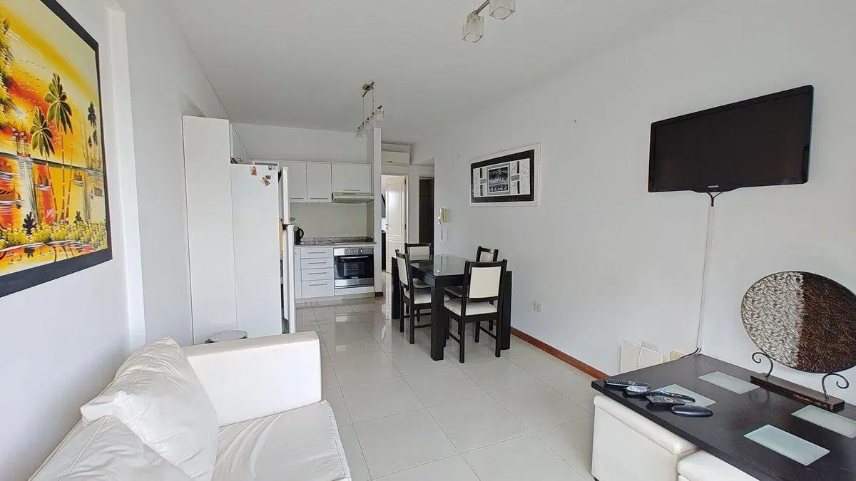 Alquiler Departamento 2 ambientes Núñez Balcón 5