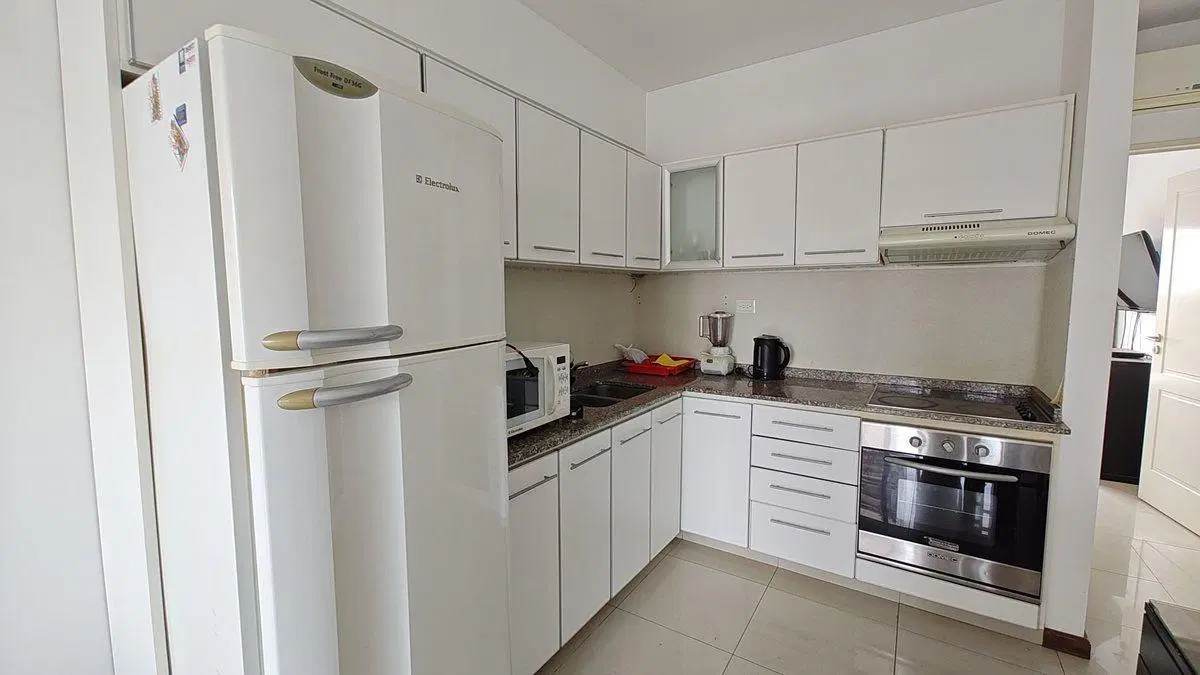 Alquiler Departamento 2 ambientes Núñez Balcón 4