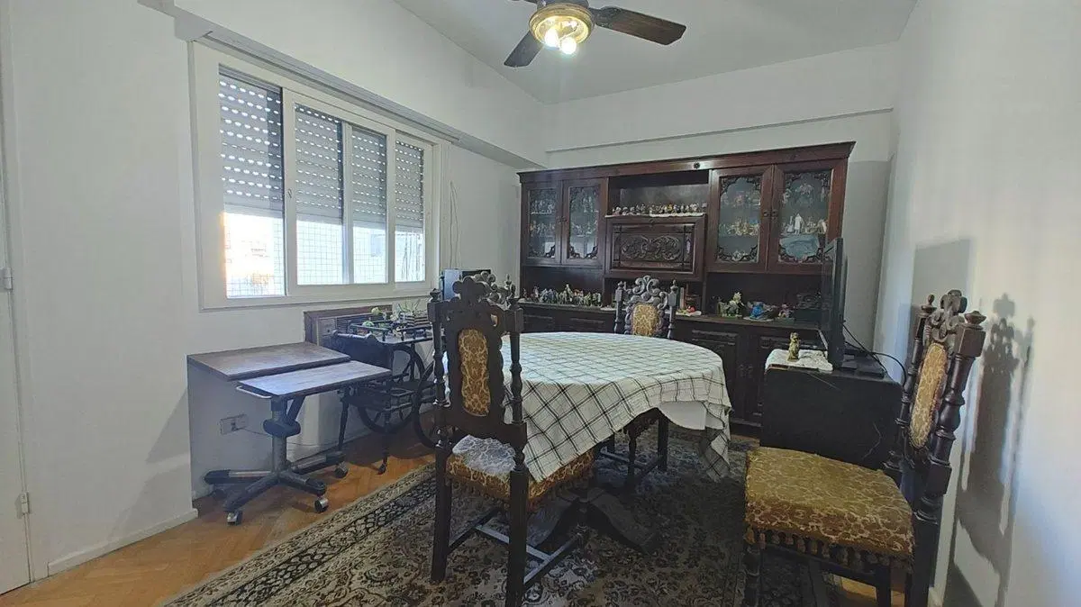 VENTA DEPARTAMENTO 3 AMBIENTES CABALLITO 4