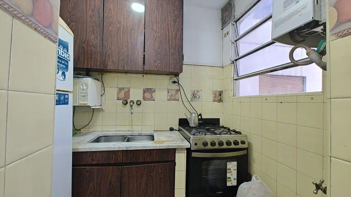 VENTA DEPARTAMENTO 3 AMBIENTES CABALLITO 5