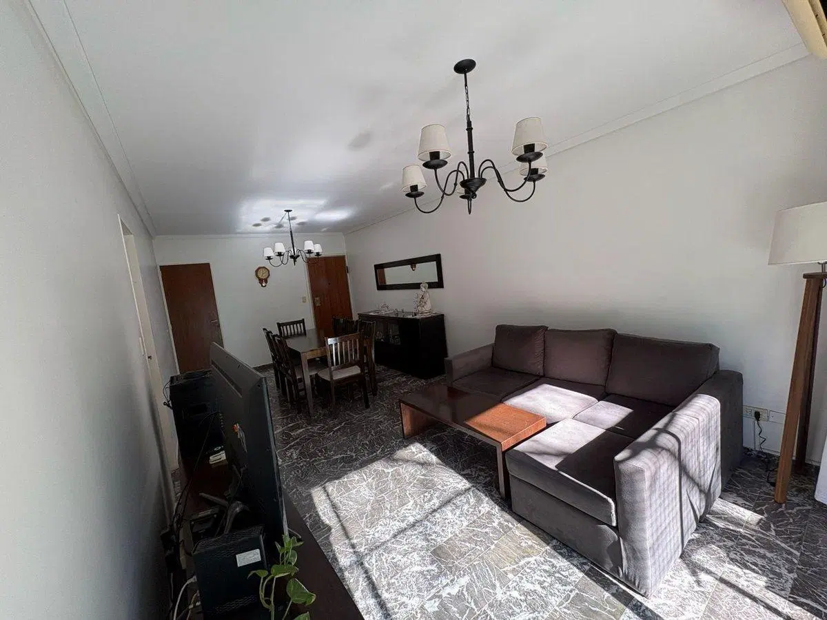 DEPARTAMENTO SEMI PISO 5 AMBIENTES VILLA URQUIZA 4