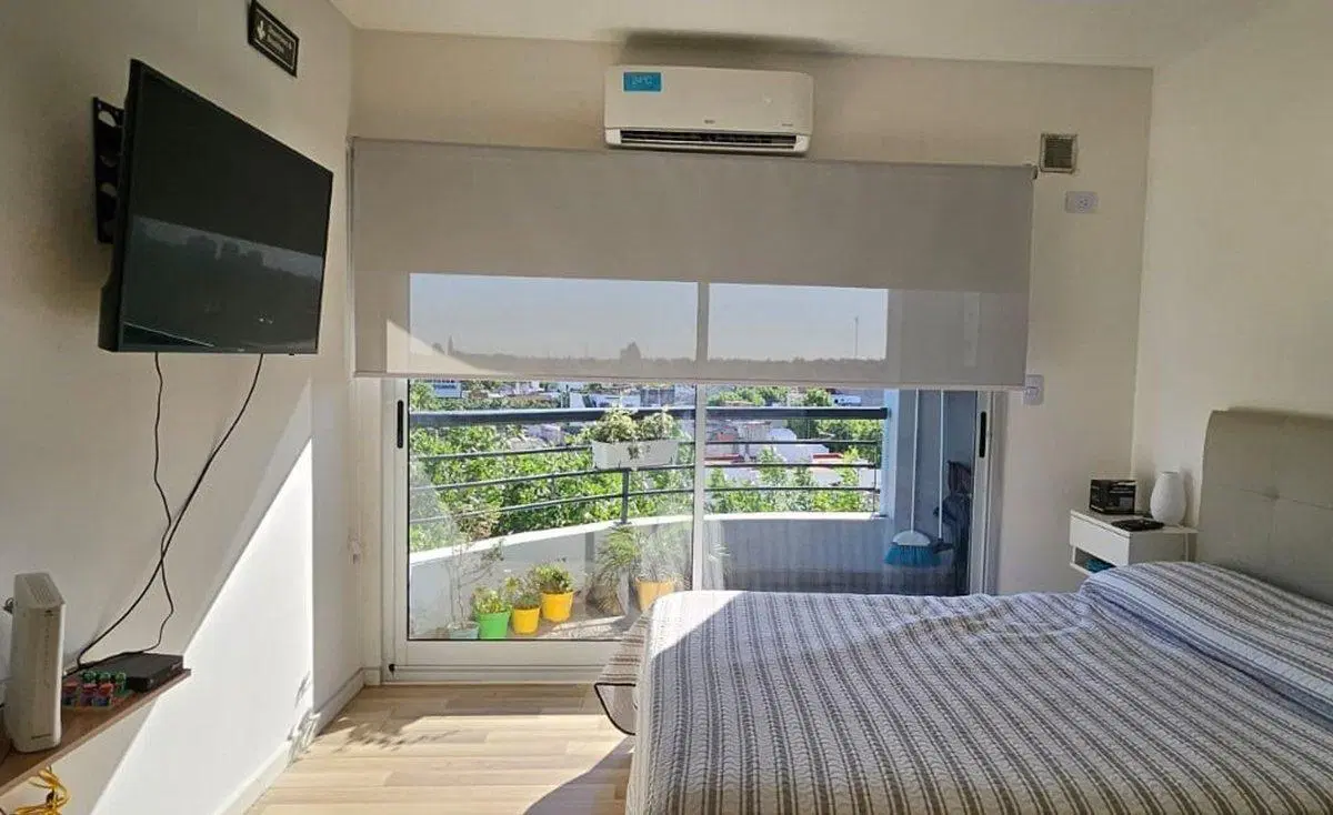 Monoambiente con Balcón - Hermosa y luminosa vista 3