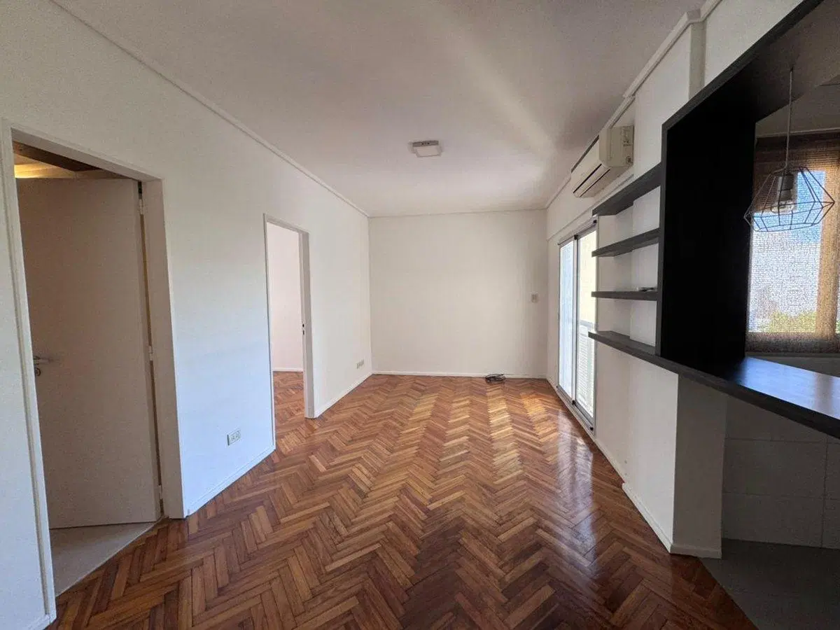 Depto 2 ambientes en alquiler Triunvirato 3700 2