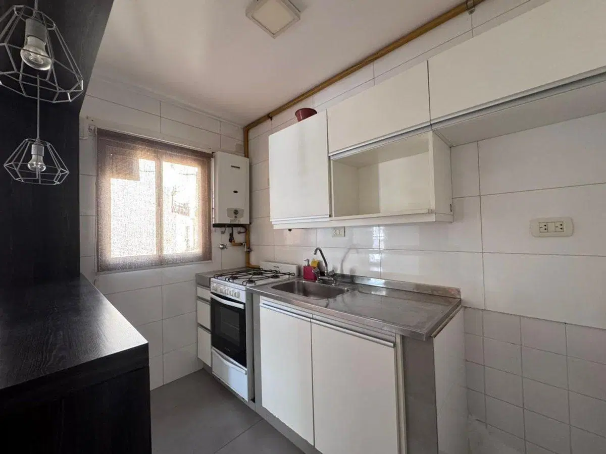 Depto 2 ambientes en alquiler Triunvirato 3700 3