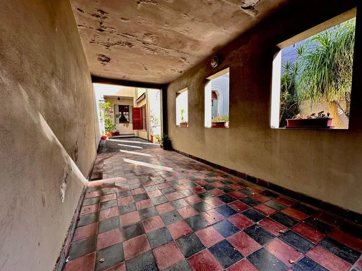 Venta Casa Antigua 6 ambientes San Martín 4