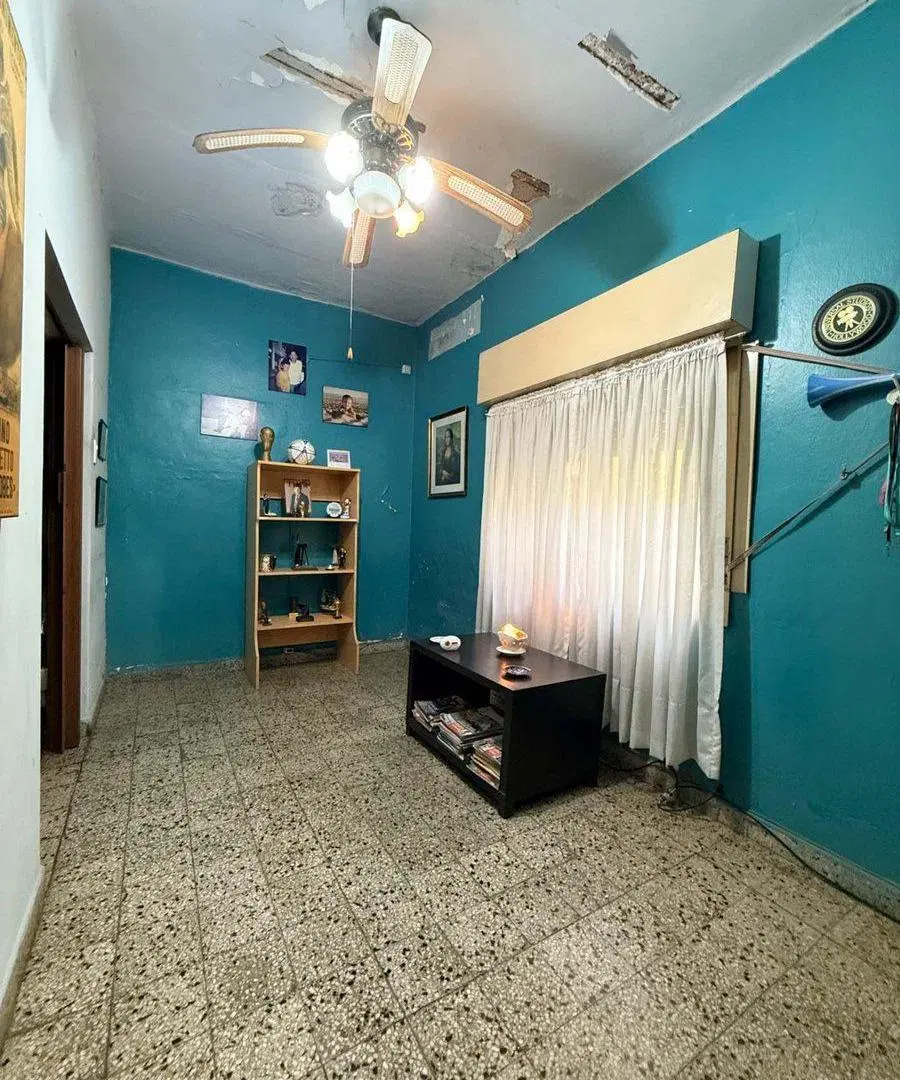 VENTA CASA LOTE PROPIO VILLA MAIPU A REFACCIONAR 2