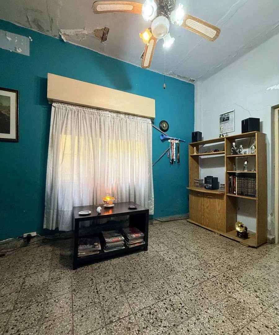 VENTA CASA LOTE PROPIO VILLA MAIPU A REFACCIONAR 3