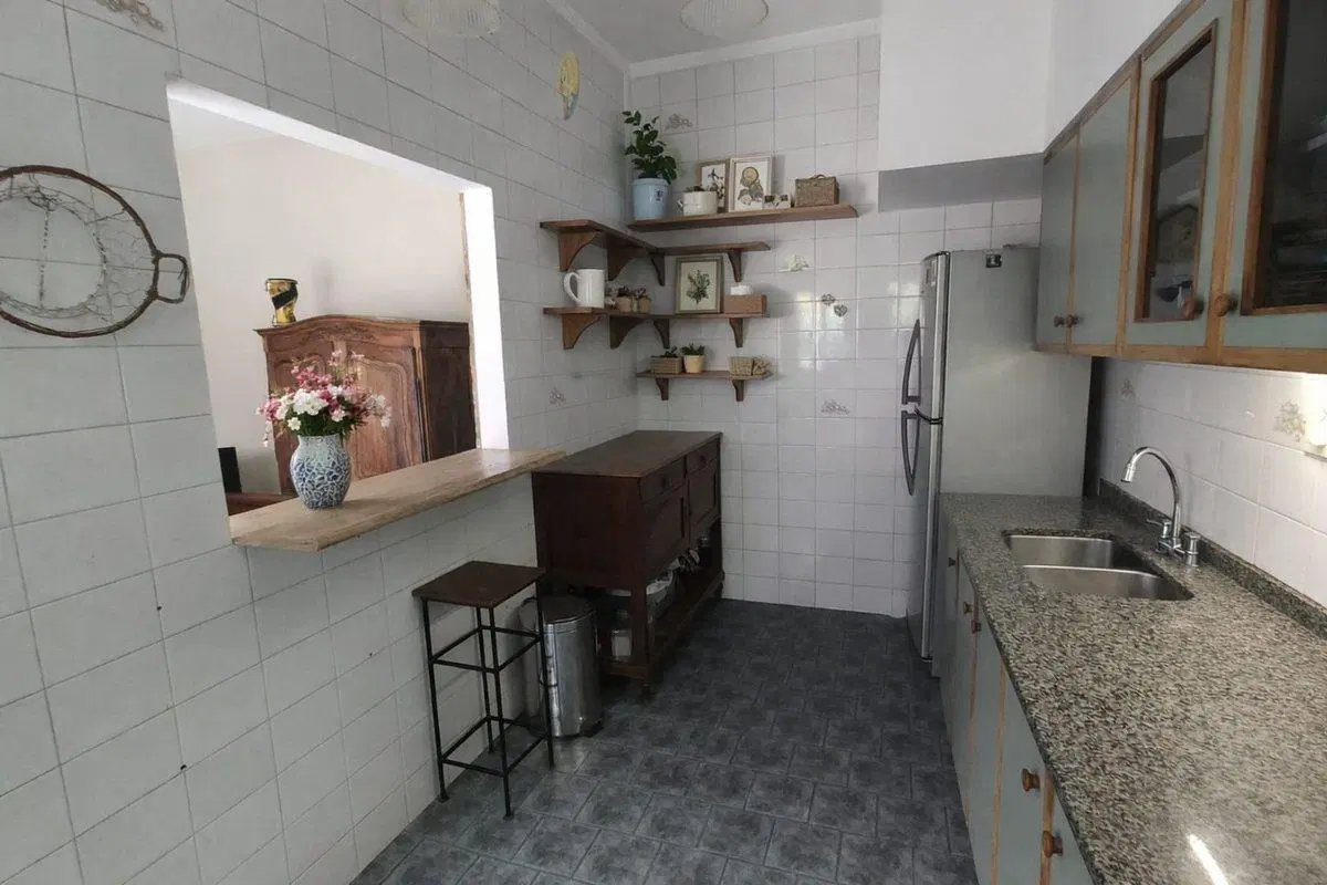 VENTA PH PLANTA BAJA-PATIO-TERRAZA -QUINCHO 4