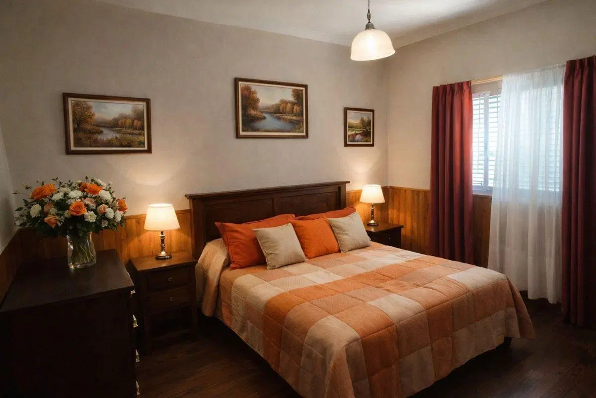 VENTA CASA 4 AMB EN BARRIO SAN BERNARDO LUJAN 5