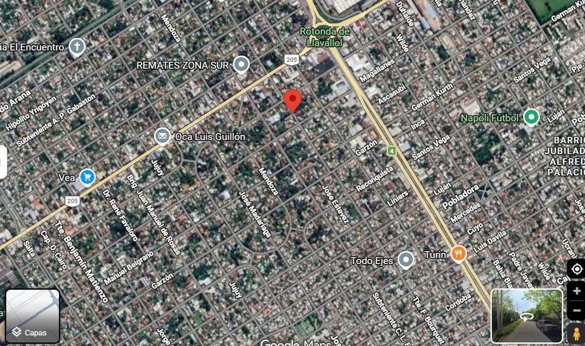 VENTA TERRENO EN LUIS GUILLON 3