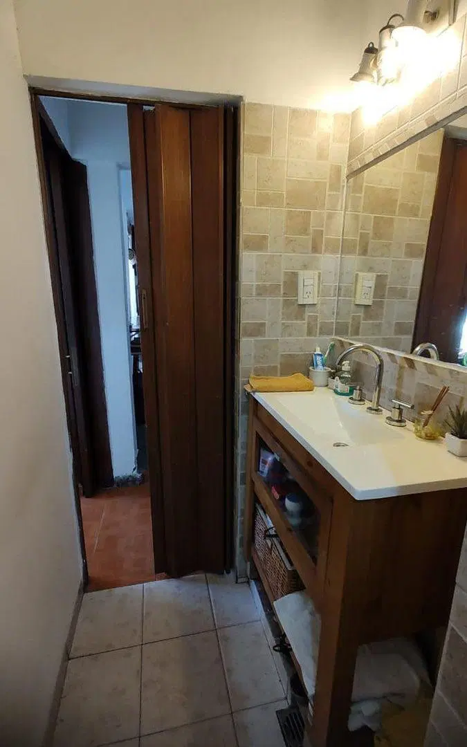 VENTA DEPARTAMENTO 2 AMBIENTES CON TERRAZA PROPIA 2