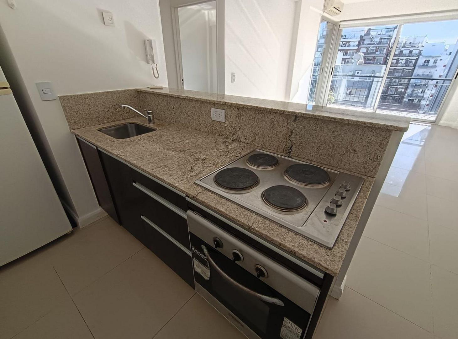 Foto de Departamento 2 amb. amenities balcón Villa Urquiza, imagen 1