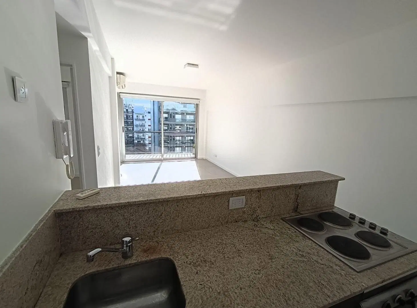 Departamento 2 amb. amenities balcón Villa Urquiza 2