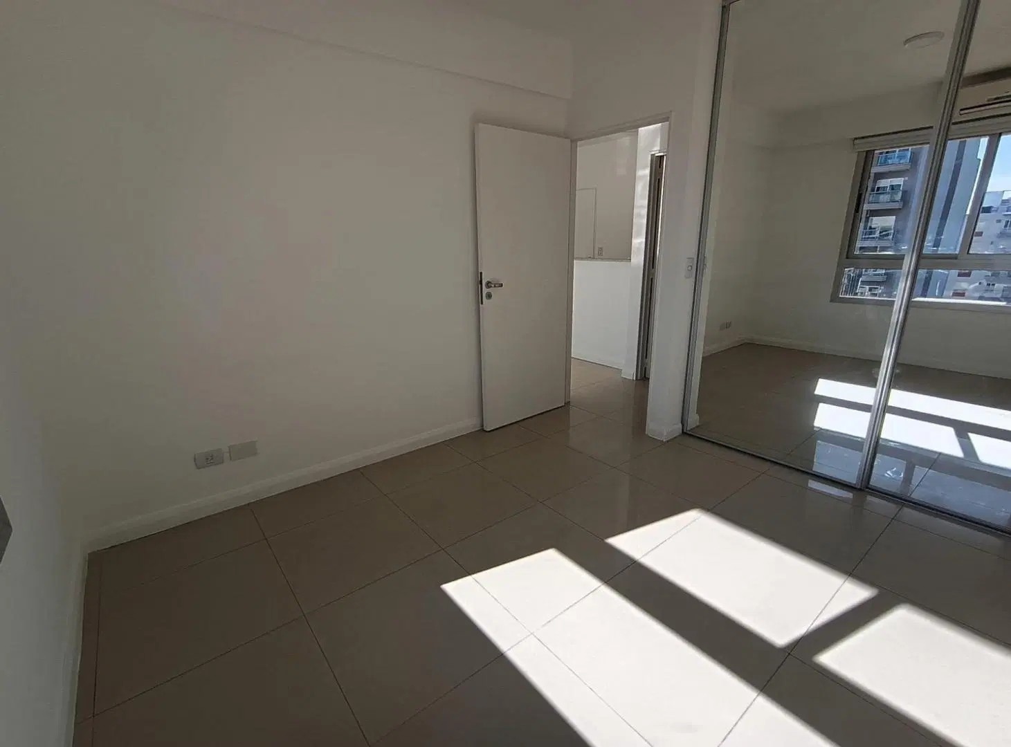 Departamento 2 amb. amenities balcón Villa Urquiza 3