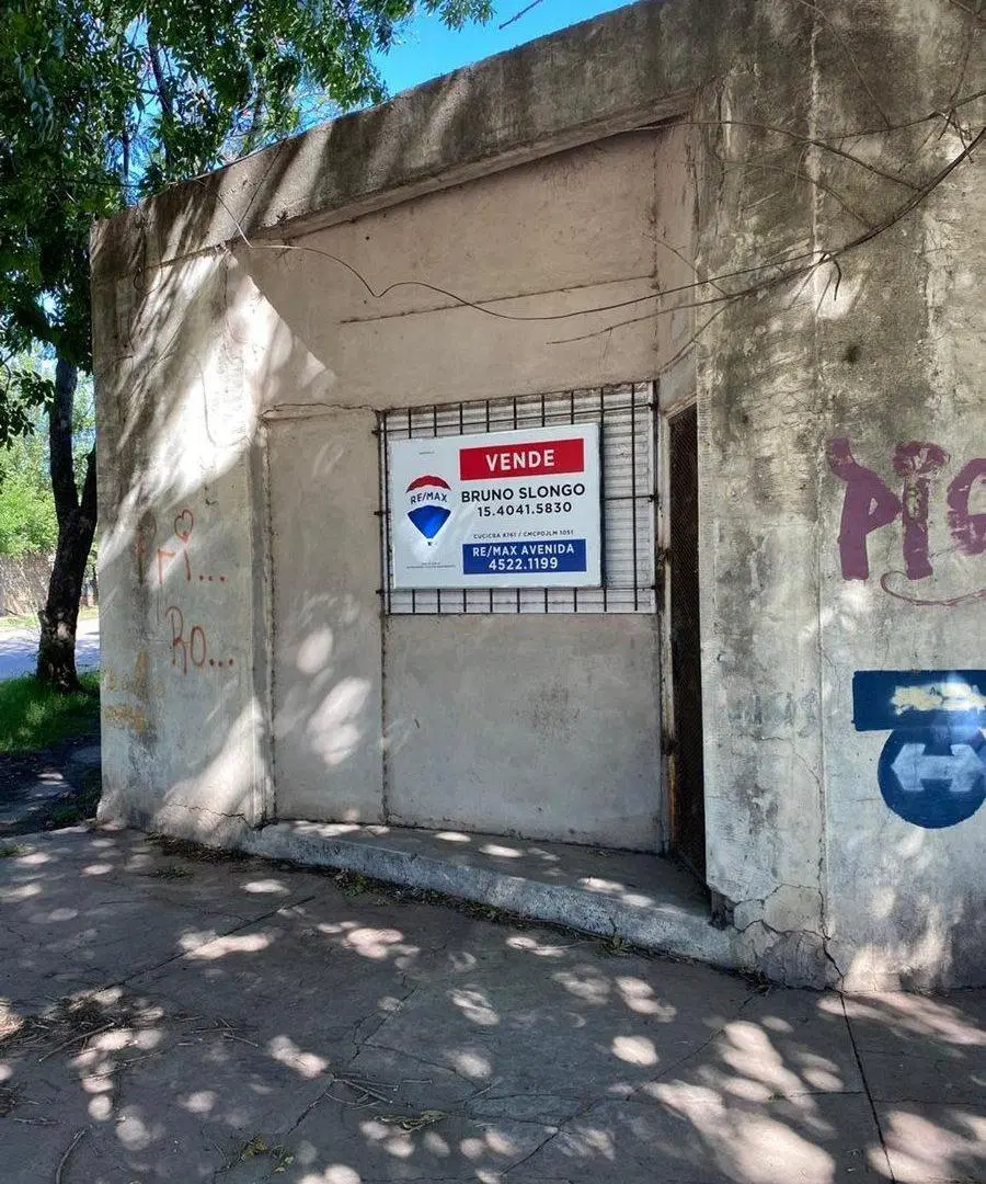 VENTA LOTE GALPÓN HABILITADO TALLER CHAP/PINT/ELEC 5