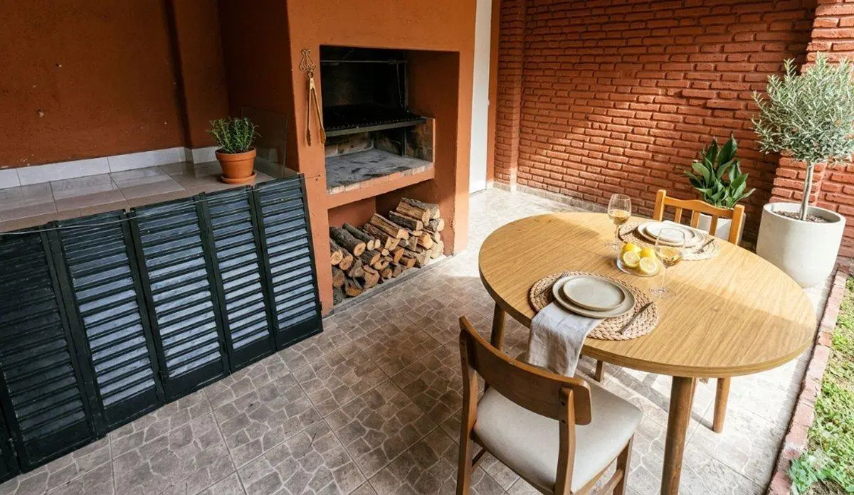 VENTA CASA 4 AMBIENTES GENERAL SAN MARTIN 5