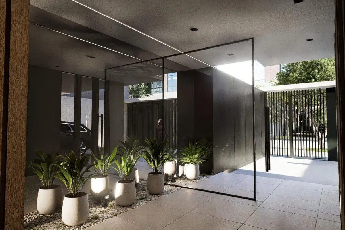 VENTA - MONOAMBIENTE CON PATIO -  SAENZ PEÑA 3