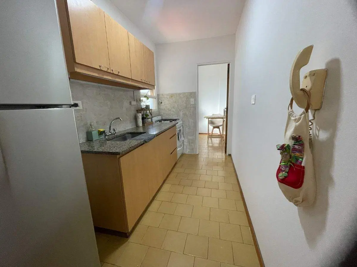 EN VENTA Impecable 3 Ambientes con Cochera Doble 5