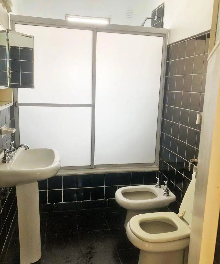 Venta Depto 3amb Floresta C/Renta Permuta Financia 5
