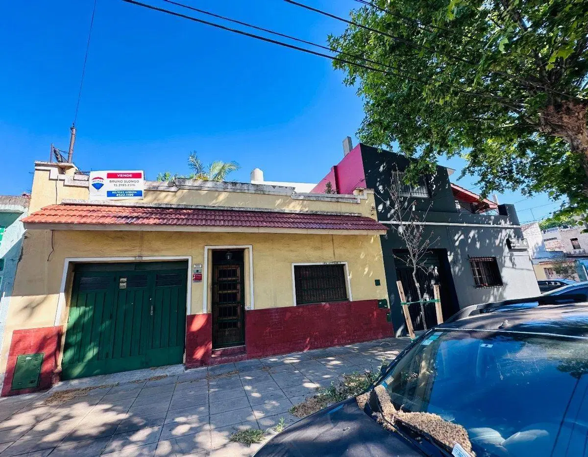 Venta Casa en Saavedra a Refaccionar 4