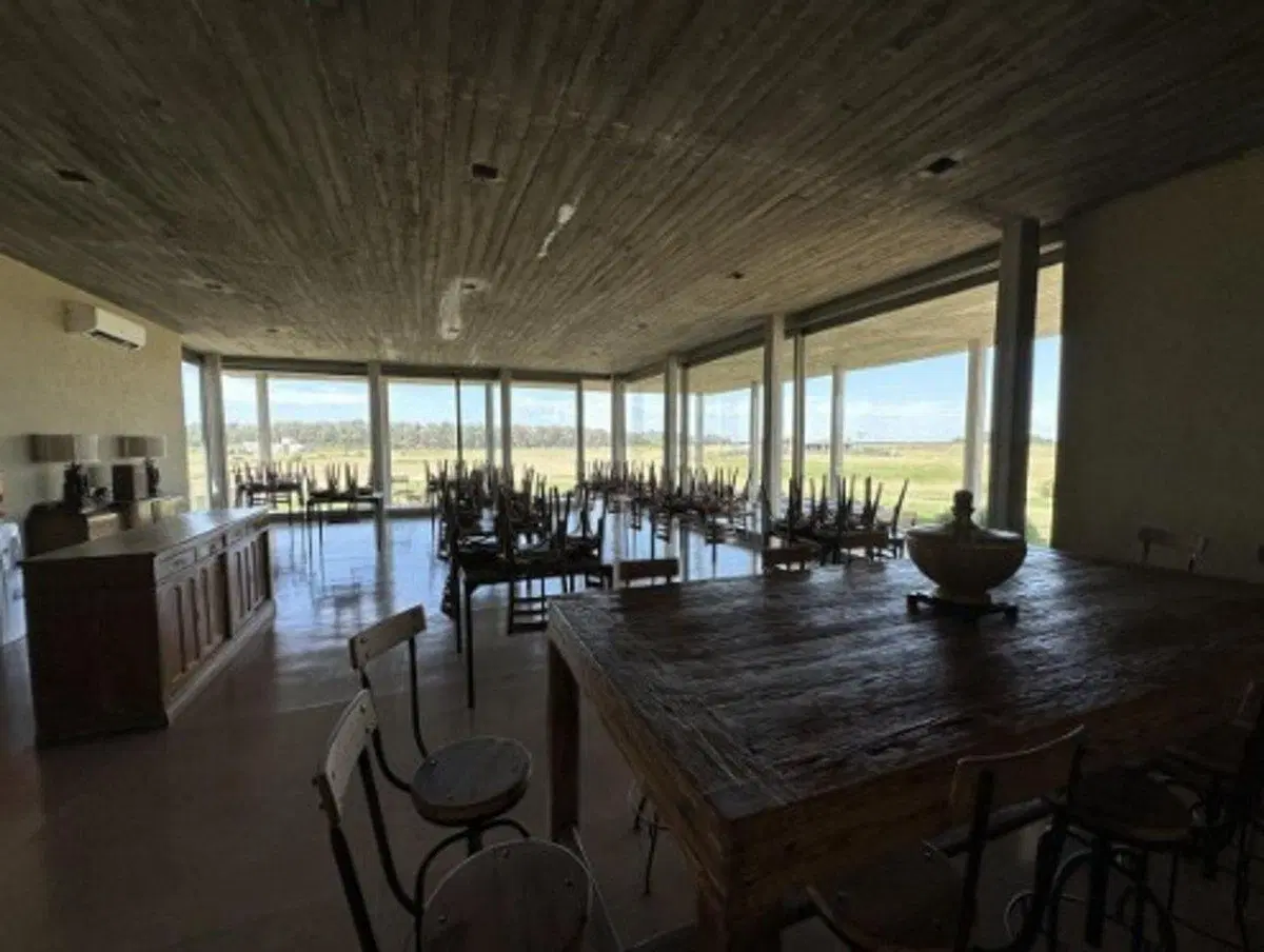 Lote en venta Estancia Villa Maria 4