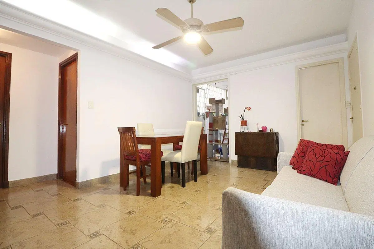 DEPARTAMENTO 3 AMBIENTES EN VILLA CRESPO 4