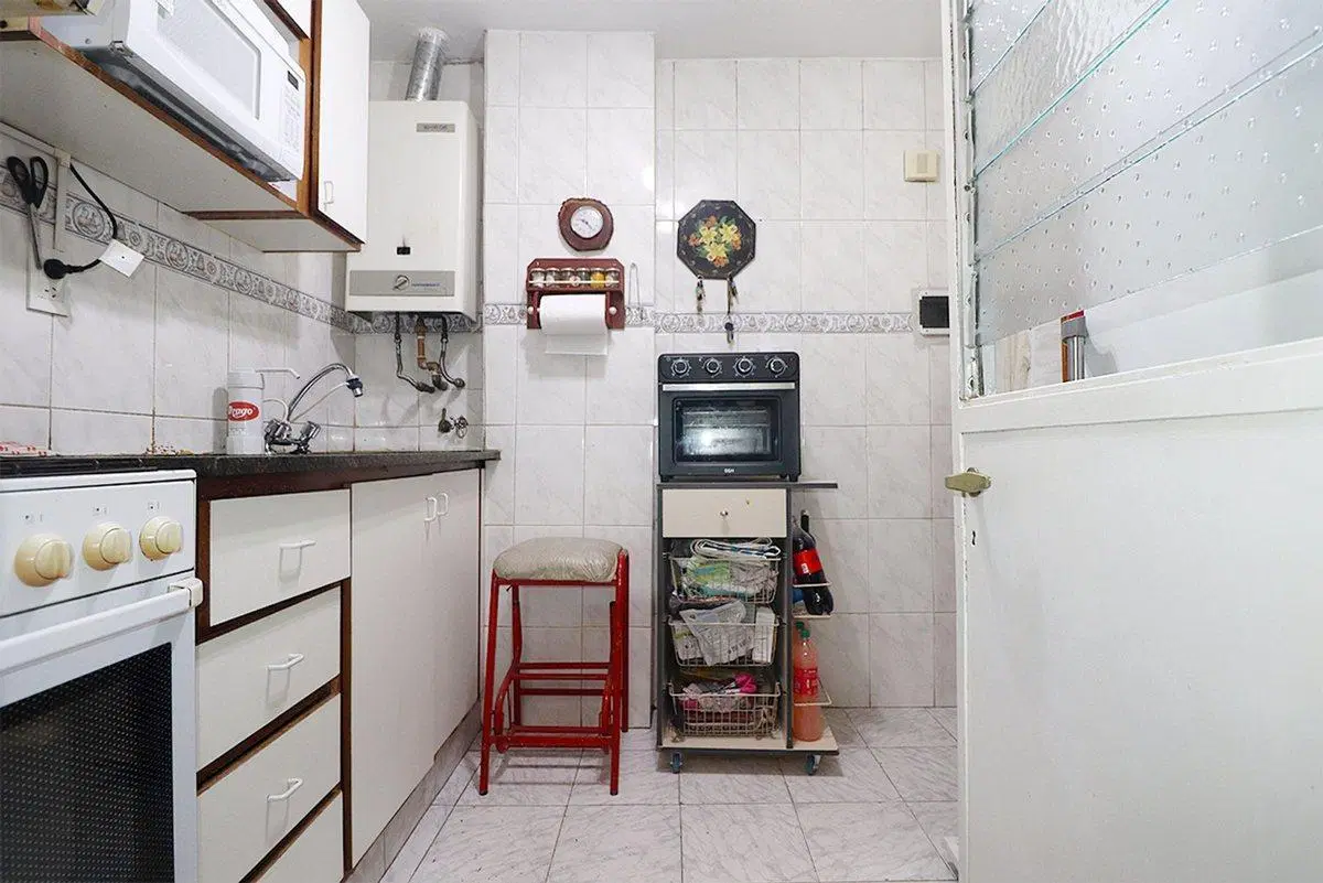 DEPARTAMENTO 3 AMBIENTES EN VILLA CRESPO 5