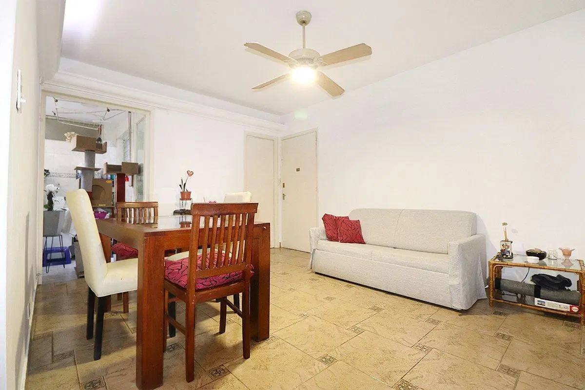 DEPARTAMENTO 3 AMBIENTES EN VILLA CRESPO 2