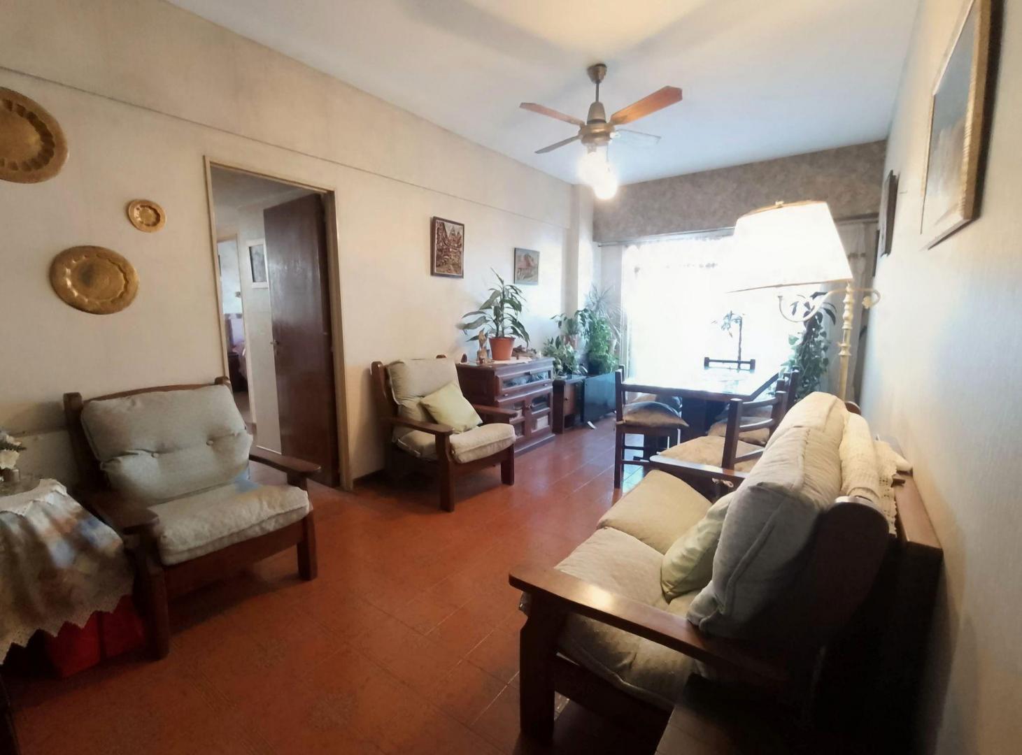 Venta Departamento 3 Ambientes en Villa Urquiza