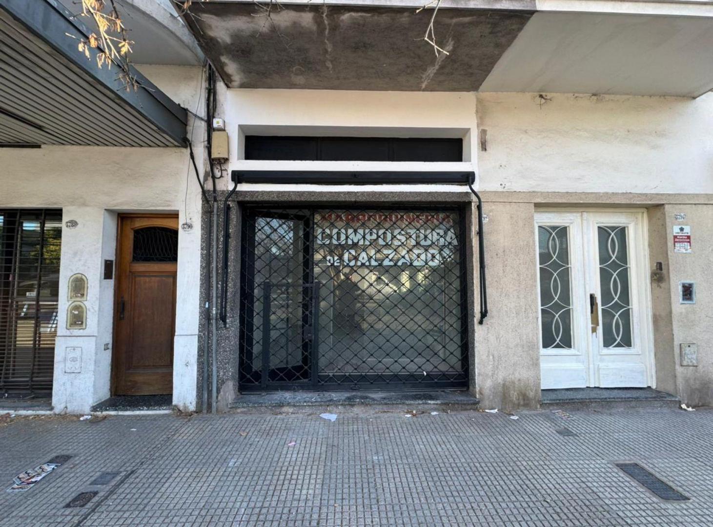 Alquiler Deposito en Villa Pueyrredón
