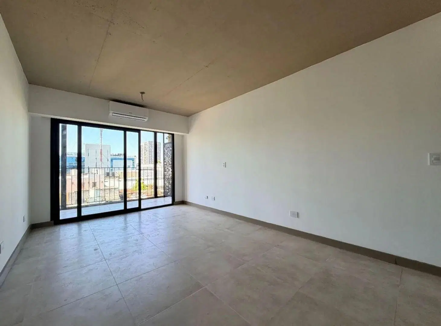 Alquiler mono a estrenar con balcon Villa Ortuzar 2