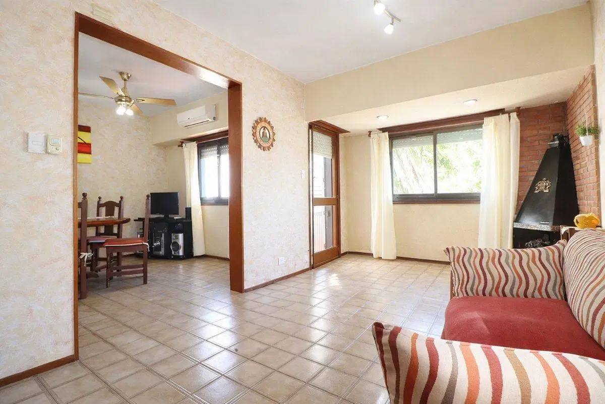 VENTA DEPARTAMENTO TRES AMBIENTES CON COCHERA 3