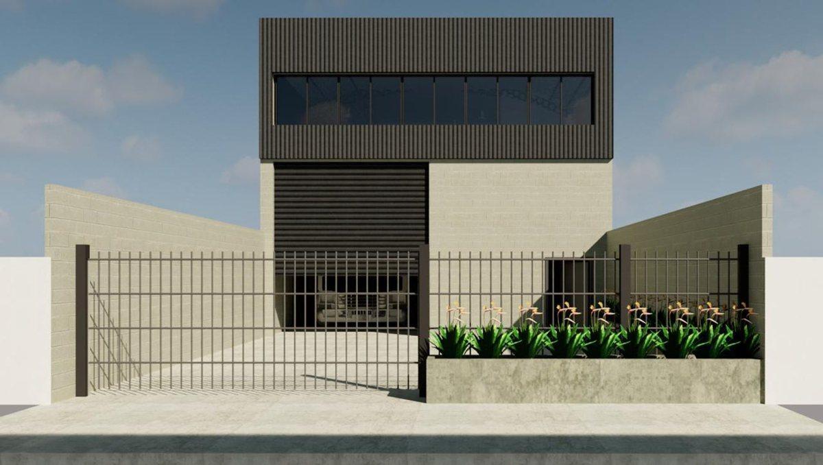 Venta Galpón en José León Suárez