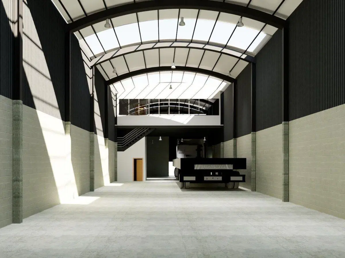 Venta Galpón en José León Suárez 3