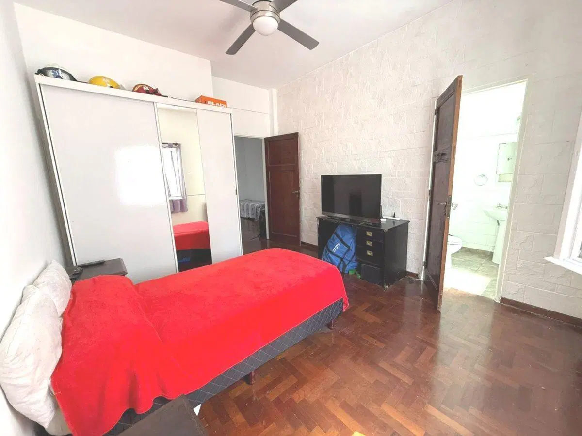 VENTA DPTO 2 AMB -APTO CRED- COCINA RENOVADA- CABA 5