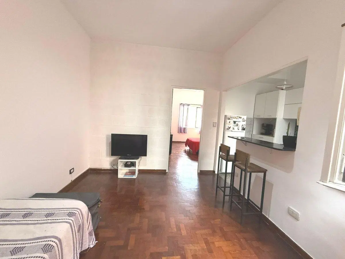 VENTA DPTO 2 AMB -APTO CRED- COCINA RENOVADA- CABA 3