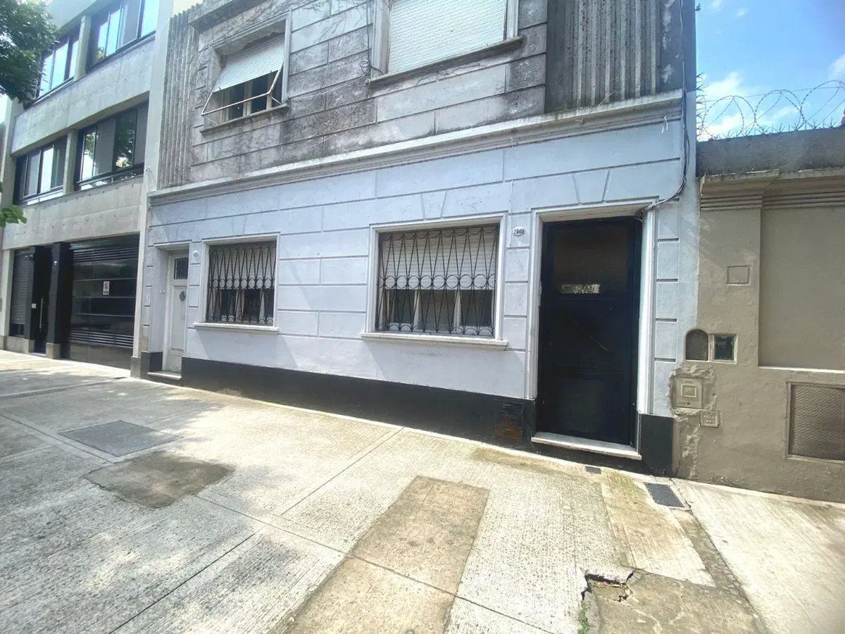 VENTA PH 2 AMB Y MEDIO AL FRENTE C/ PATIO - CABA 5