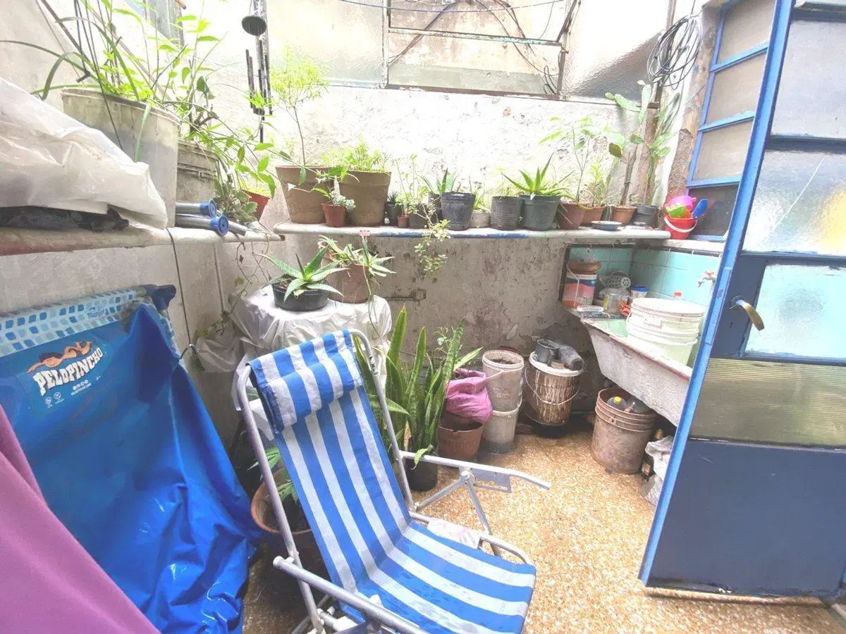 VENTA PH 2 AMB Y MEDIO AL FRENTE C/ PATIO - CABA 3