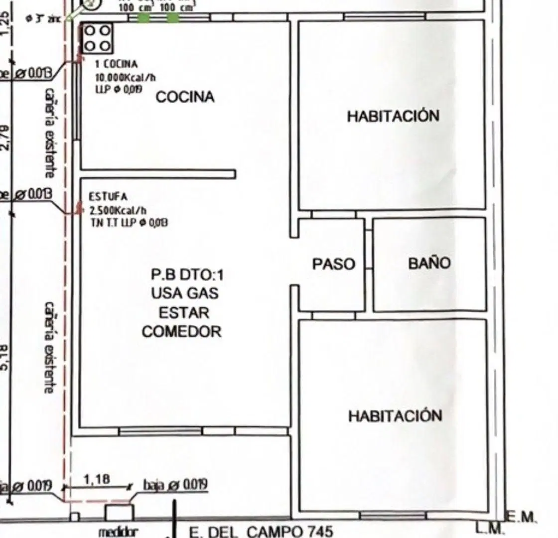 Plano 1