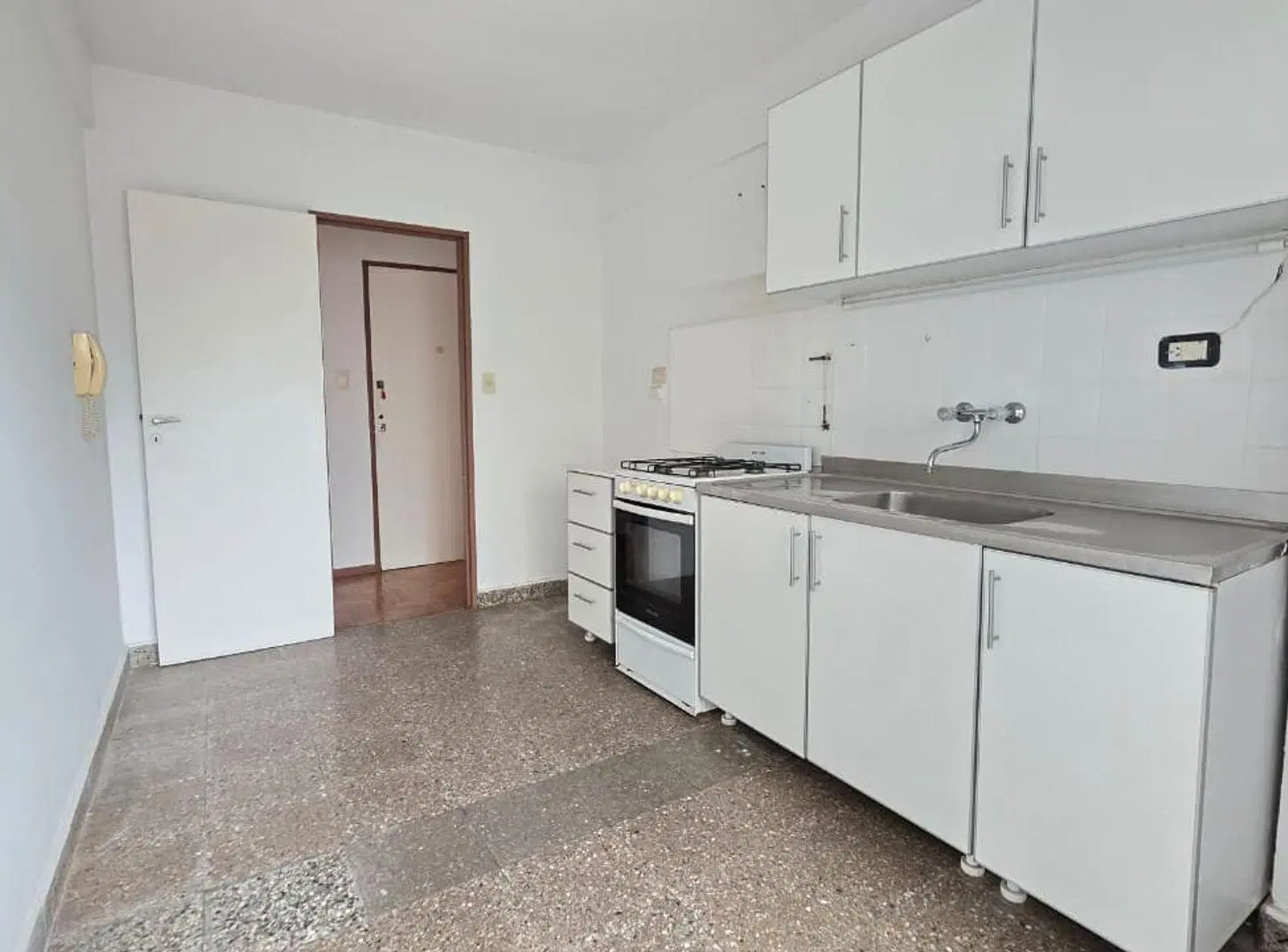 Venta Departamento 3 ambientes Olivos Balcón 5